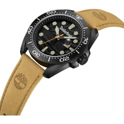 Just Time|Orologi Uomo<Timberland OROLOGIO CARRIGAN - TDWGB2230601