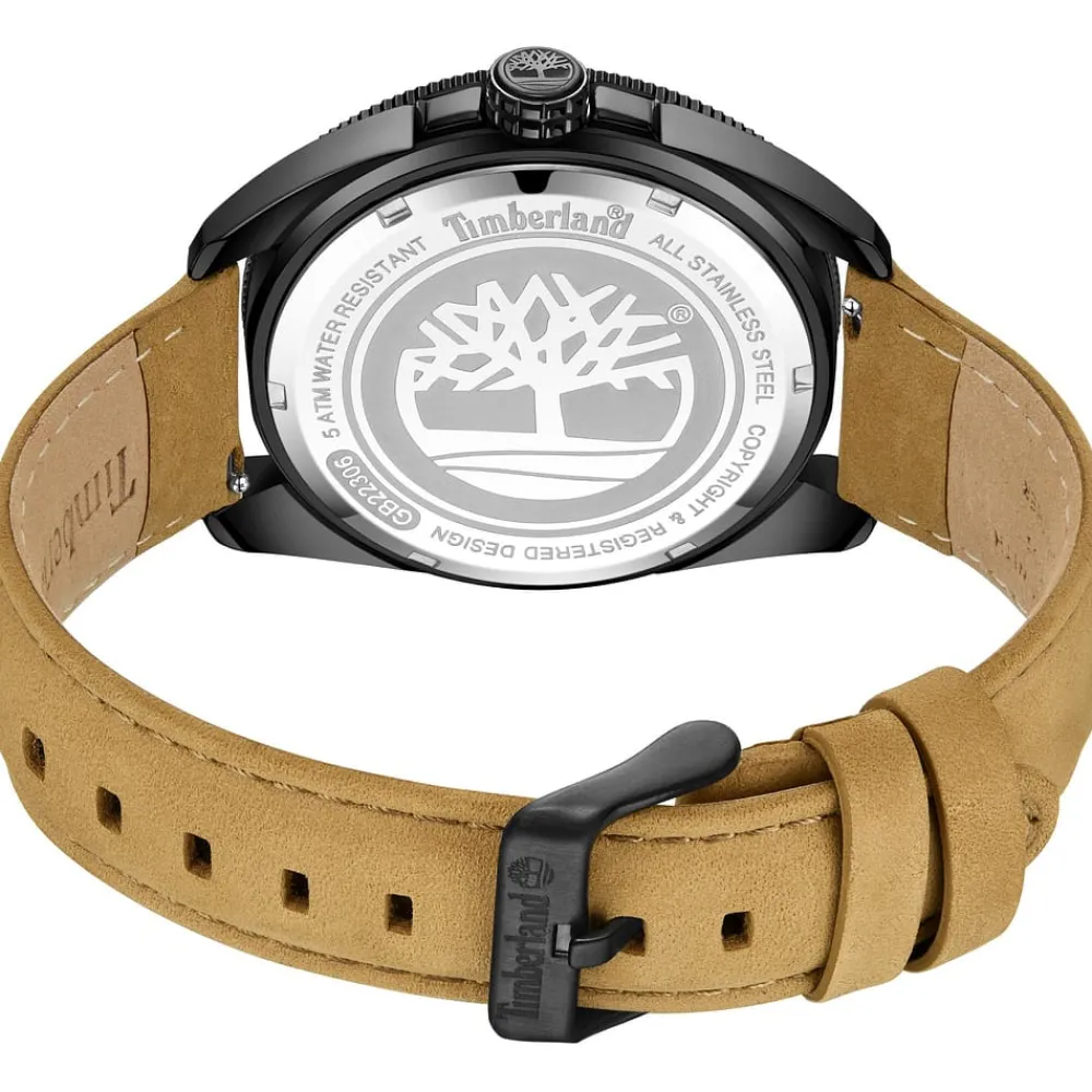 Just Time|Orologi Uomo<Timberland OROLOGIO CARRIGAN - TDWGB2230601