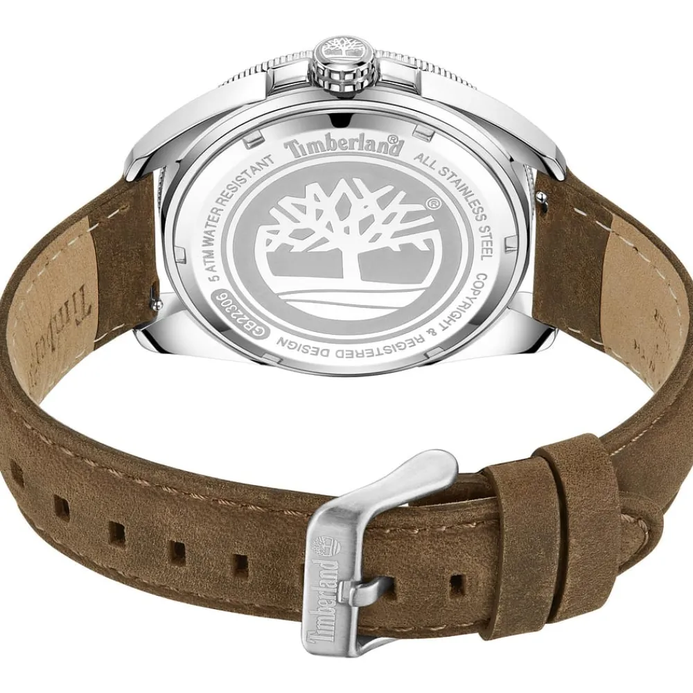 Just Time|Orologi Uomo<Timberland OROLOGIO CARRIGAN - TDWGB2230604