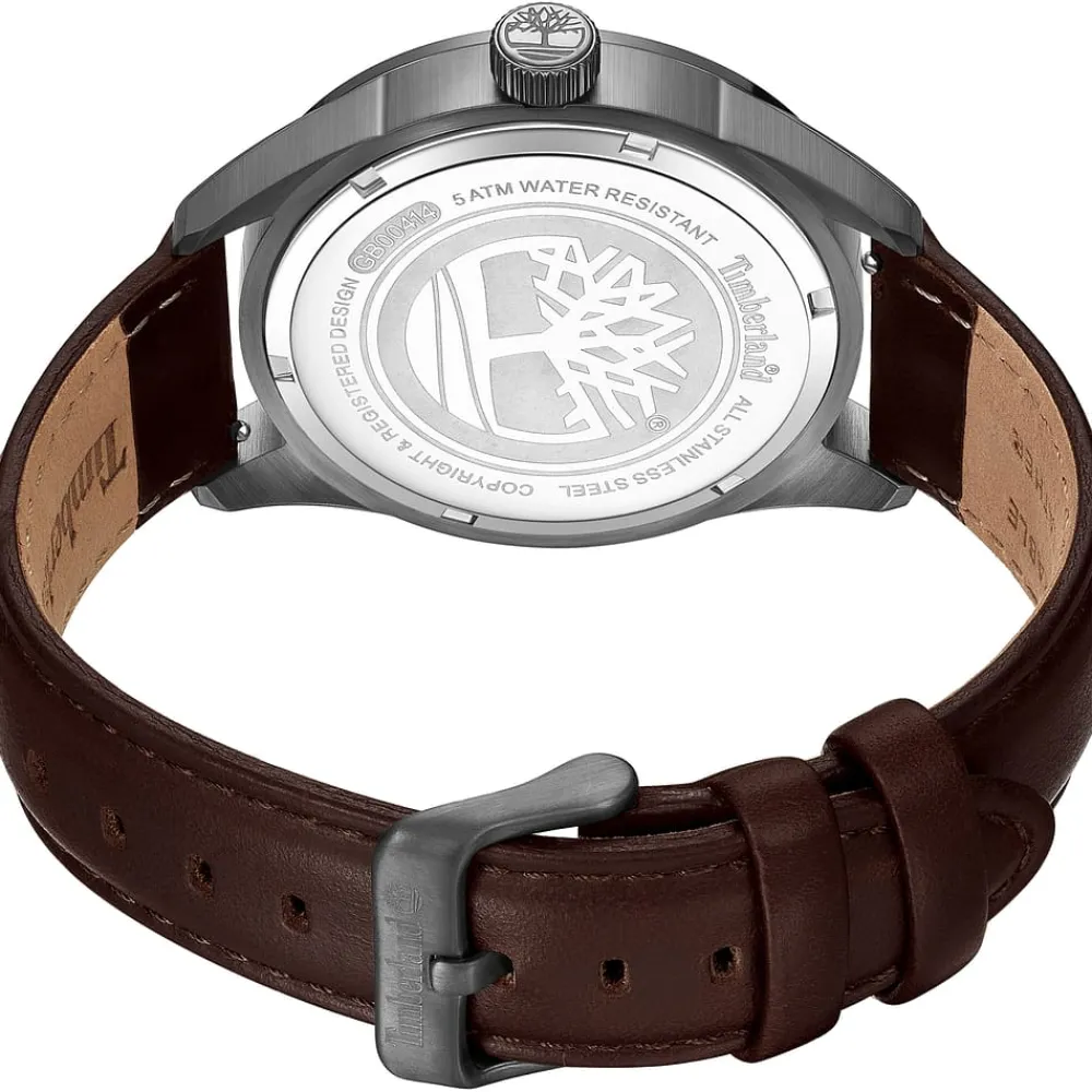Just Time|Orologi Uomo<Timberland OROLOGIO HILLSBORO - TDWGB0041401