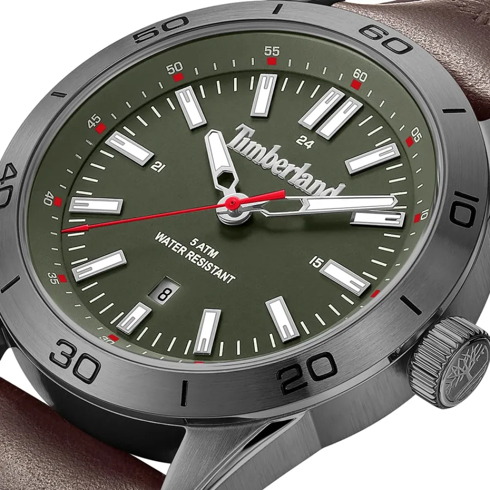 Just Time|Orologi Uomo<Timberland OROLOGIO HILLSBORO - TDWGB0041401