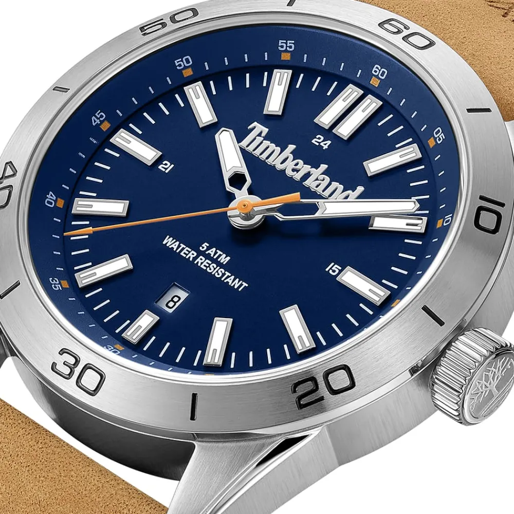 Just Time|Orologi Uomo<Timberland OROLOGIO HILLSBORO - TDWGB0041402