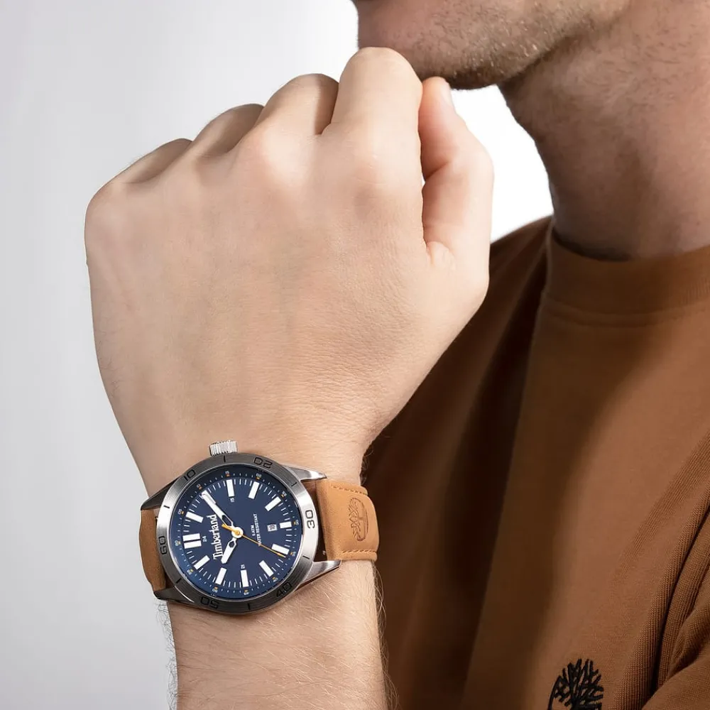 Just Time|Orologi Uomo<Timberland OROLOGIO HILLSBORO - TDWGB0041402