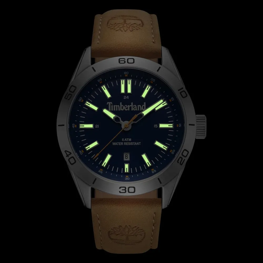 Just Time|Orologi Uomo<Timberland OROLOGIO HILLSBORO - TDWGB0041402