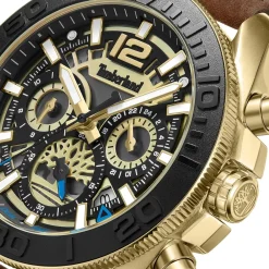 Orologi Uomo|Multifunzione<Timberland OROLOGIO MARSHFIELD - TDWGF0041702