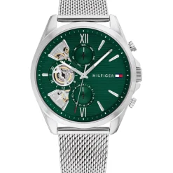 Orologi Uomo|Multifunzione<Tommy hilfiger OROLOGIO BAKER - THW1710647