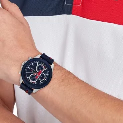 Orologi Uomo|Multifunzione<Tommy hilfiger OROLOGIO CLARK - THW1792083