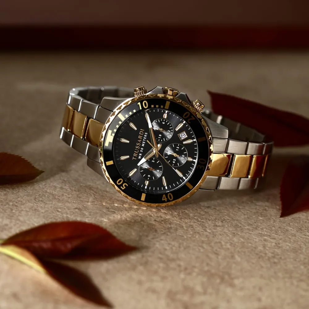 Multifunzione|Scopri Tutti Gli Orologi<Trussardi OROLOGIO CITY LIFE - R2453169002