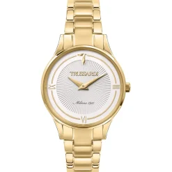 Just Time<Trussardi OROLOGIO GOLD EDITION - R2453149503