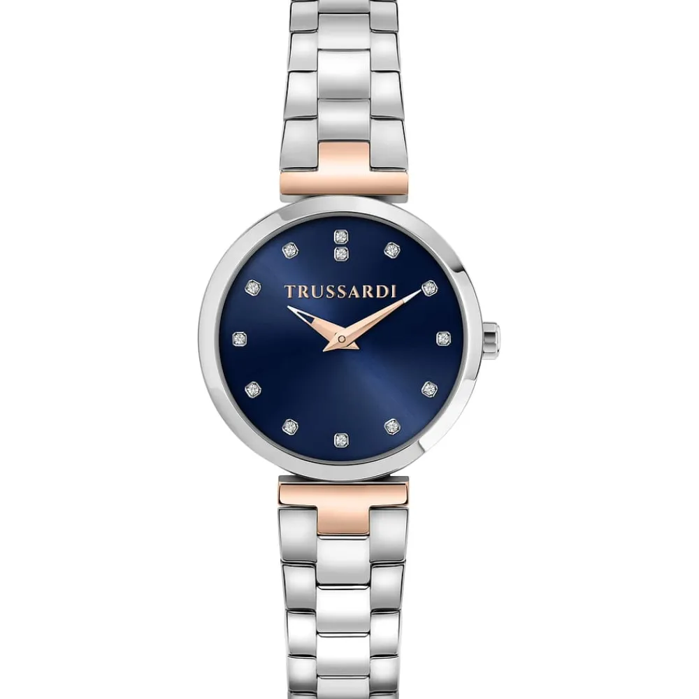 Just Time|Scopri Tutti Gli Orologi<Trussardi OROLOGIO LOUD - R2453164504
