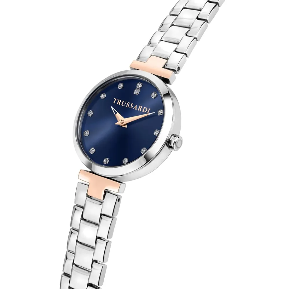 Just Time|Scopri Tutti Gli Orologi<Trussardi OROLOGIO LOUD - R2453164504
