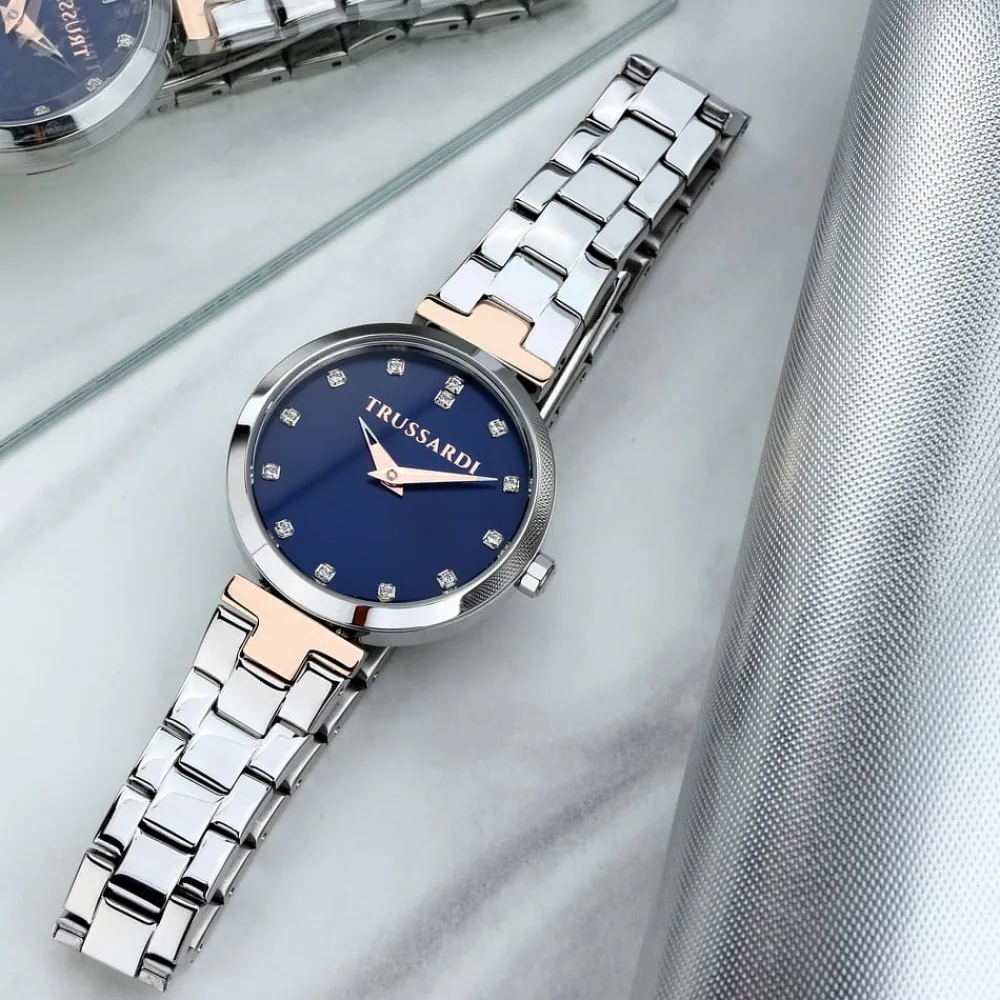 Just Time|Scopri Tutti Gli Orologi<Trussardi OROLOGIO LOUD - R2453164504