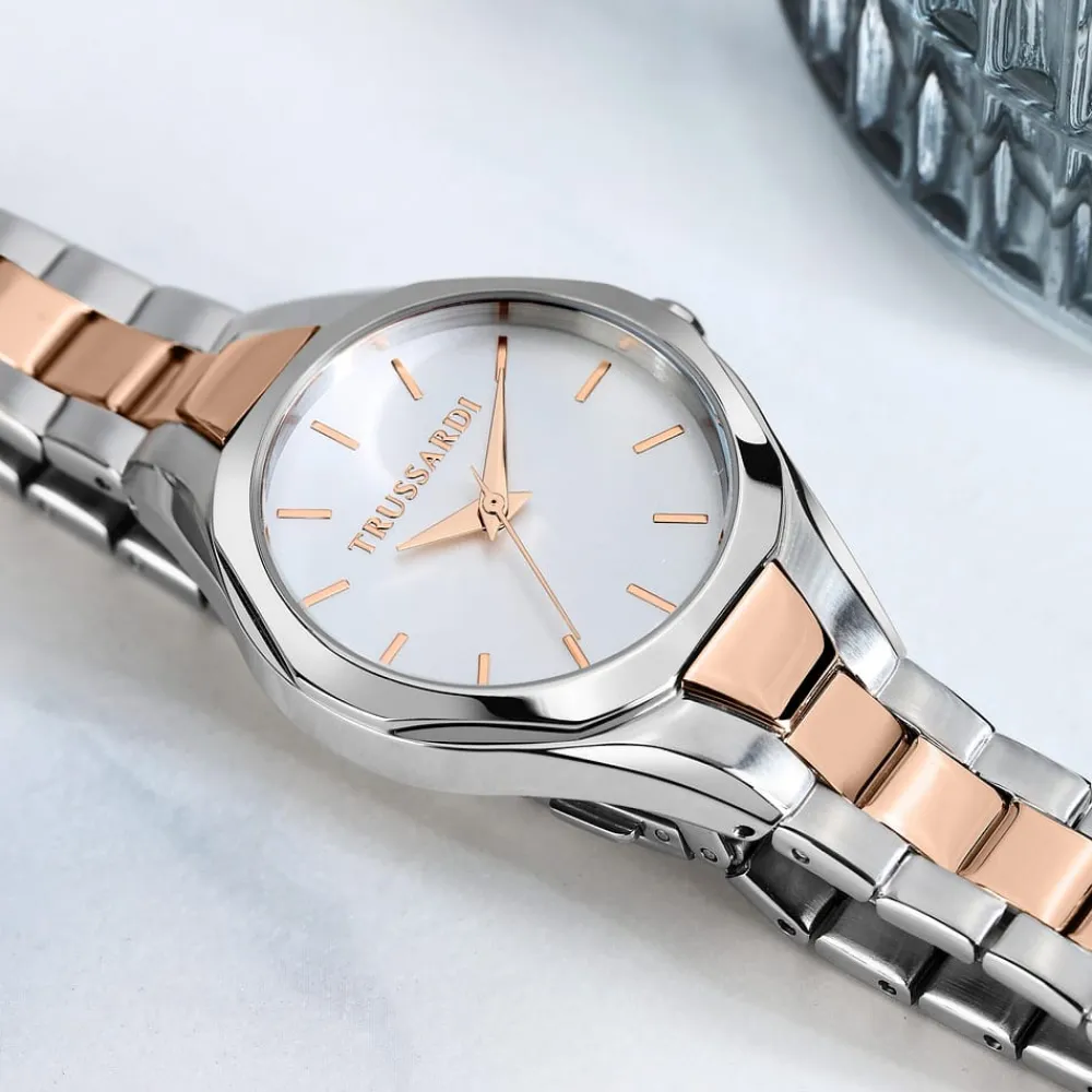 Scopri Tutti Gli Orologi|Just Time<Trussardi OROLOGIO METROPOLITAN - R2453157509