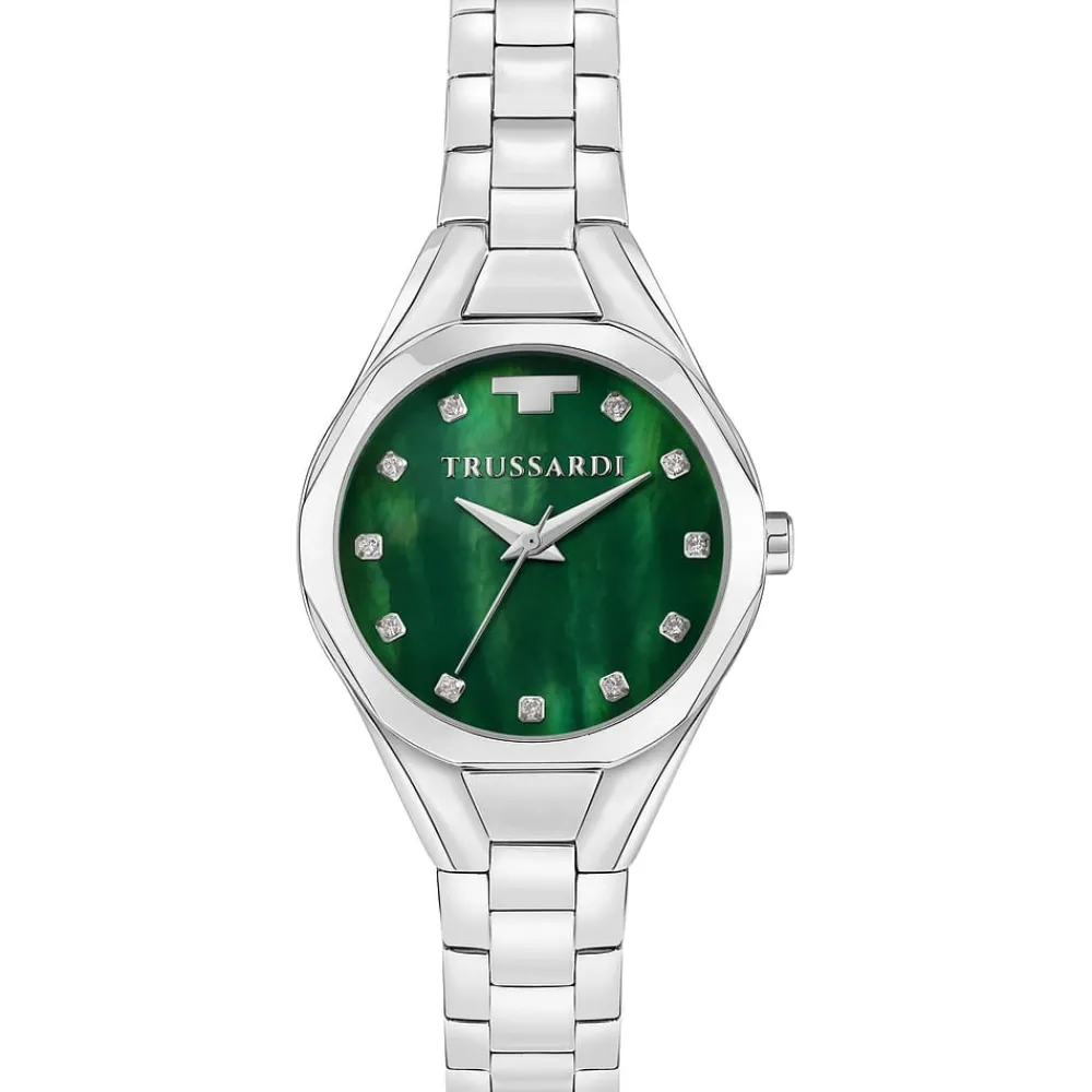 Orologi Donna|Scopri Tutti Gli Orologi<Trussardi OROLOGIO METROPOLITAN - R2453159507