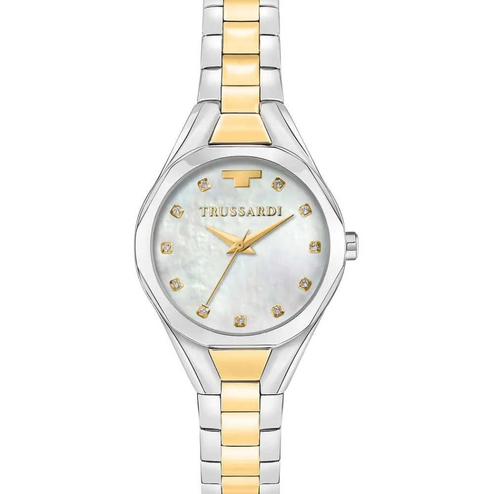 Orologi Donna|Scopri Tutti Gli Orologi<Trussardi OROLOGIO METROPOLITAN - R2453159506