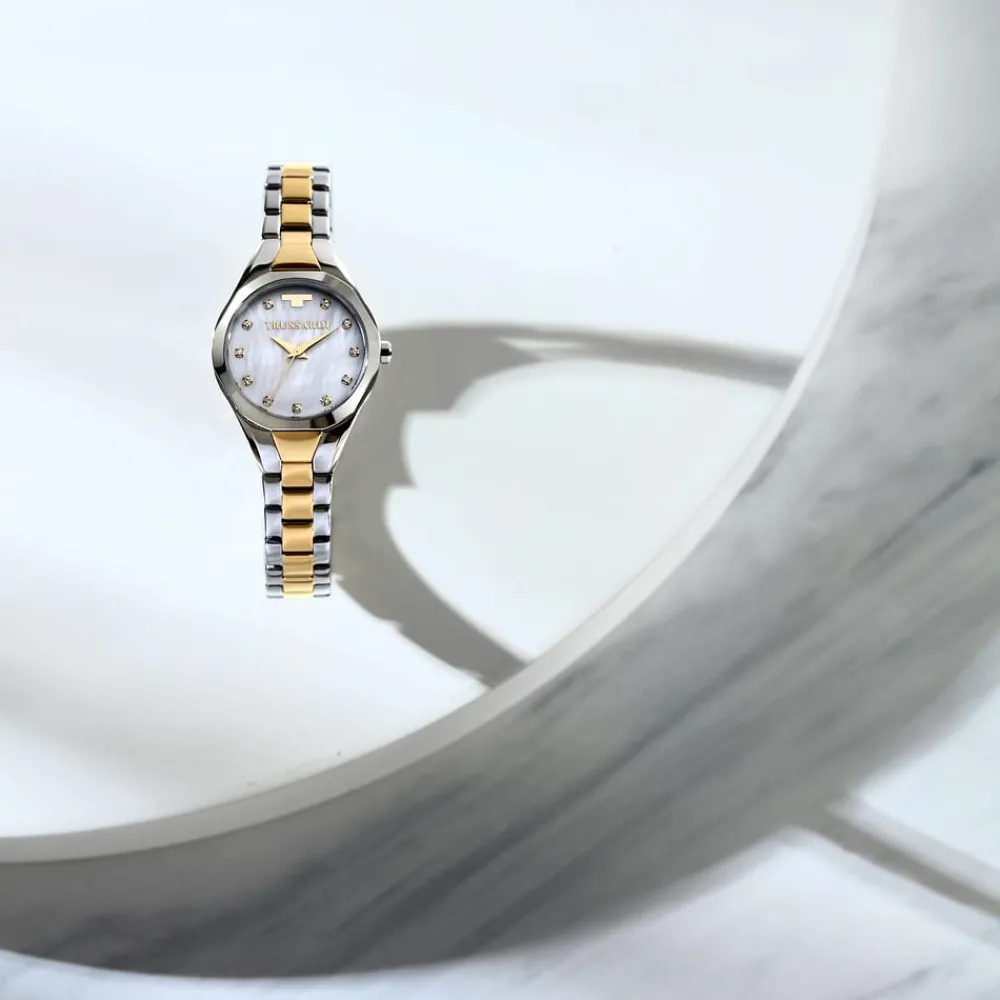 Orologi Donna|Scopri Tutti Gli Orologi<Trussardi OROLOGIO METROPOLITAN - R2453159506