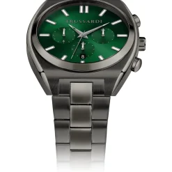 Scopri Tutti Gli Orologi|Multifunzione<Trussardi OROLOGIO METROPOLITAN - R2453159001