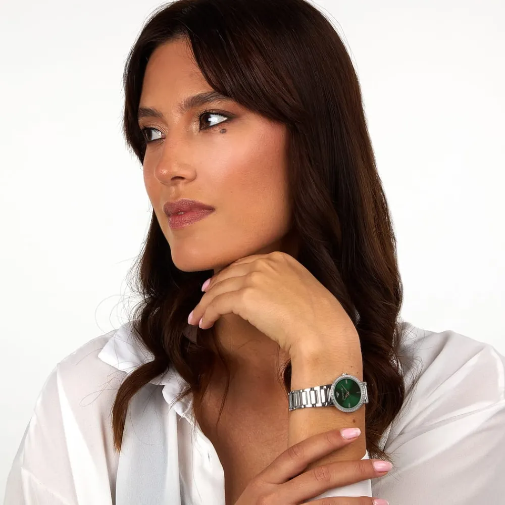 Orologi Donna|Scopri Tutti Gli Orologi<Trussardi OROLOGIO T- BRIDGE - R2453171501