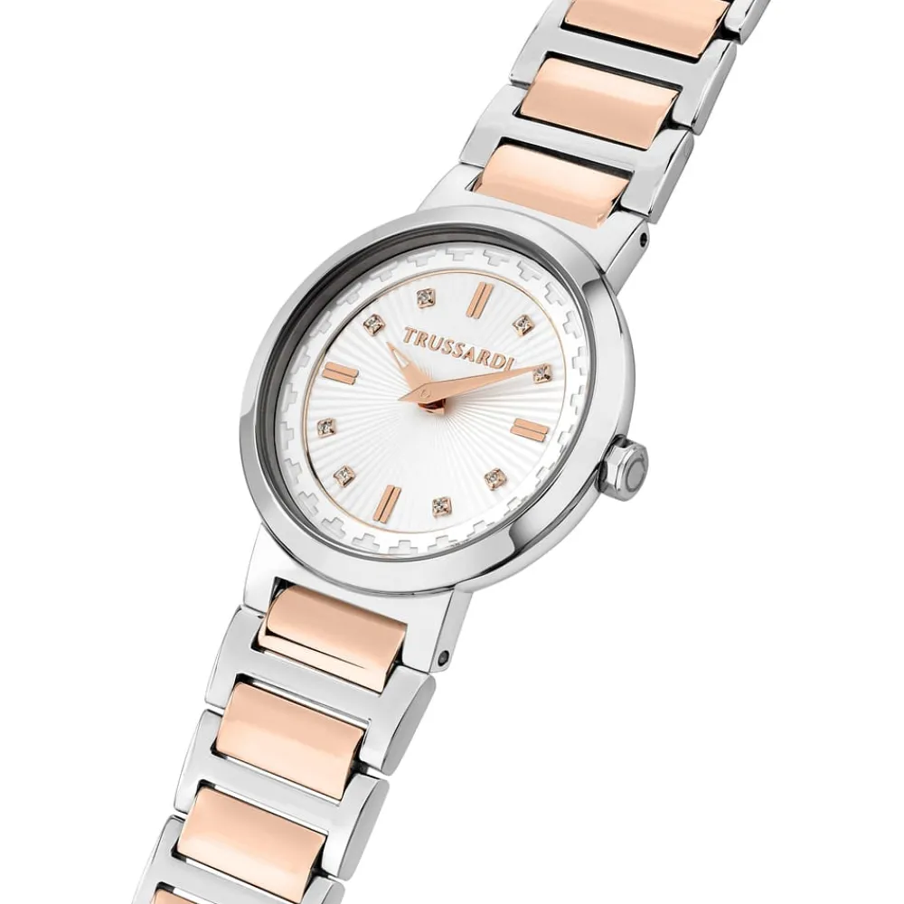 Orologi Donna|Scopri Tutti Gli Orologi<Trussardi OROLOGIO T- BRIDGE - R2453171505