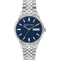 Scopri Tutti Gli Orologi|Tempo E Data<Trussardi OROLOGIO T-BENT - R2453141011