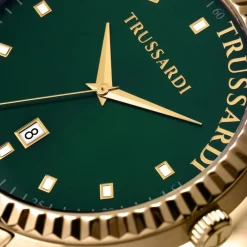 Tempo E Data<Trussardi OROLOGIO T-BENT - R2453141006