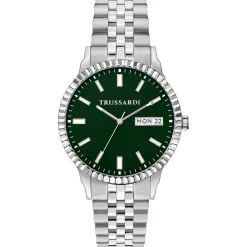 Scopri Tutti Gli Orologi|Tempo E Data<Trussardi OROLOGIO T-BENT - R2453141010