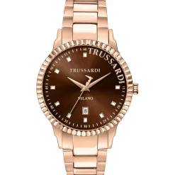 Just Time<Trussardi OROLOGIO T-BENT - R2453141008