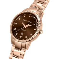 Just Time<Trussardi OROLOGIO T-BENT - R2453141008