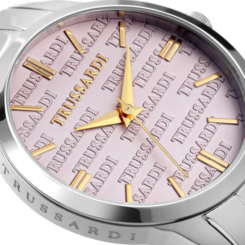 Just Time<Trussardi OROLOGIO T-BENT - R2453141508