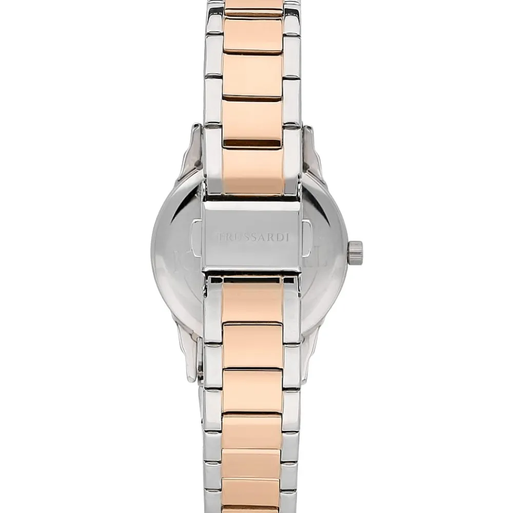 Just Time<Trussardi OROLOGIO T-BENT - R2453141501