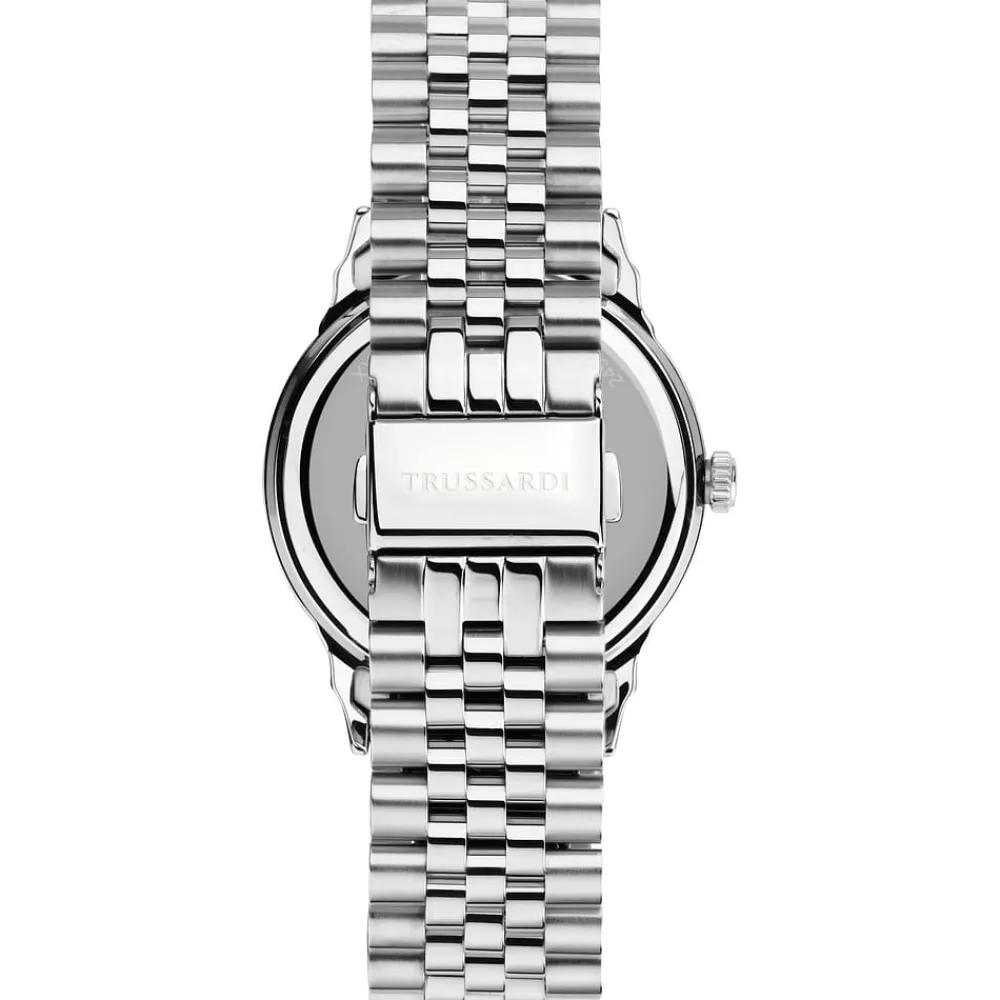 Scopri Tutti Gli Orologi|Tempo E Data<Trussardi OROLOGIO T-BENT - R2453141013