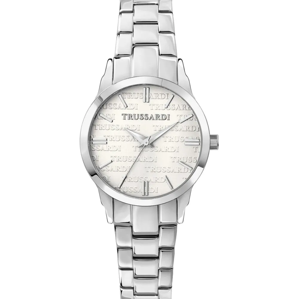 Just Time<Trussardi OROLOGIO T-BENT - R2453141509