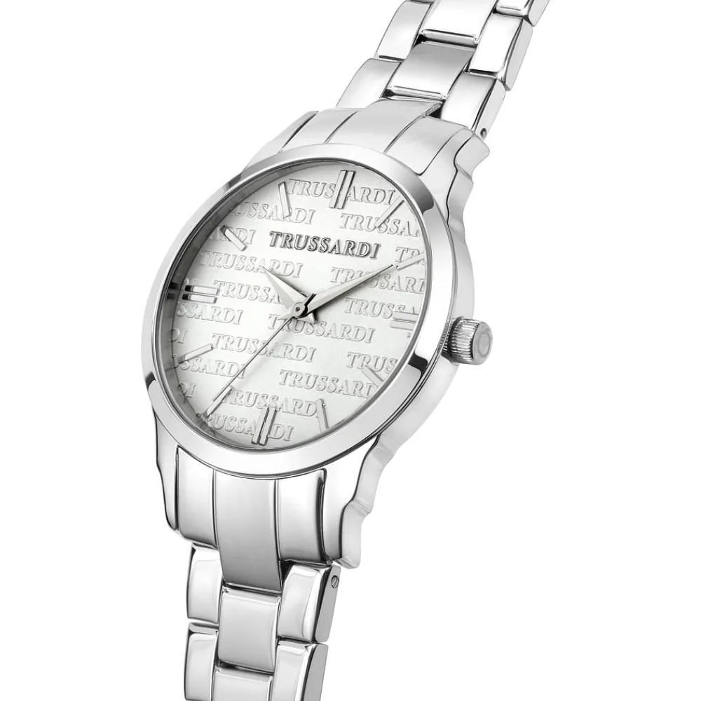 Just Time<Trussardi OROLOGIO T-BENT - R2453141509