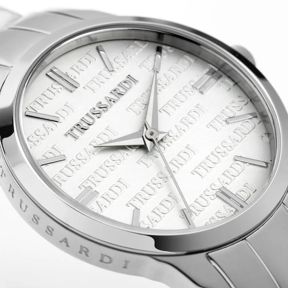 Just Time<Trussardi OROLOGIO T-BENT - R2453141509