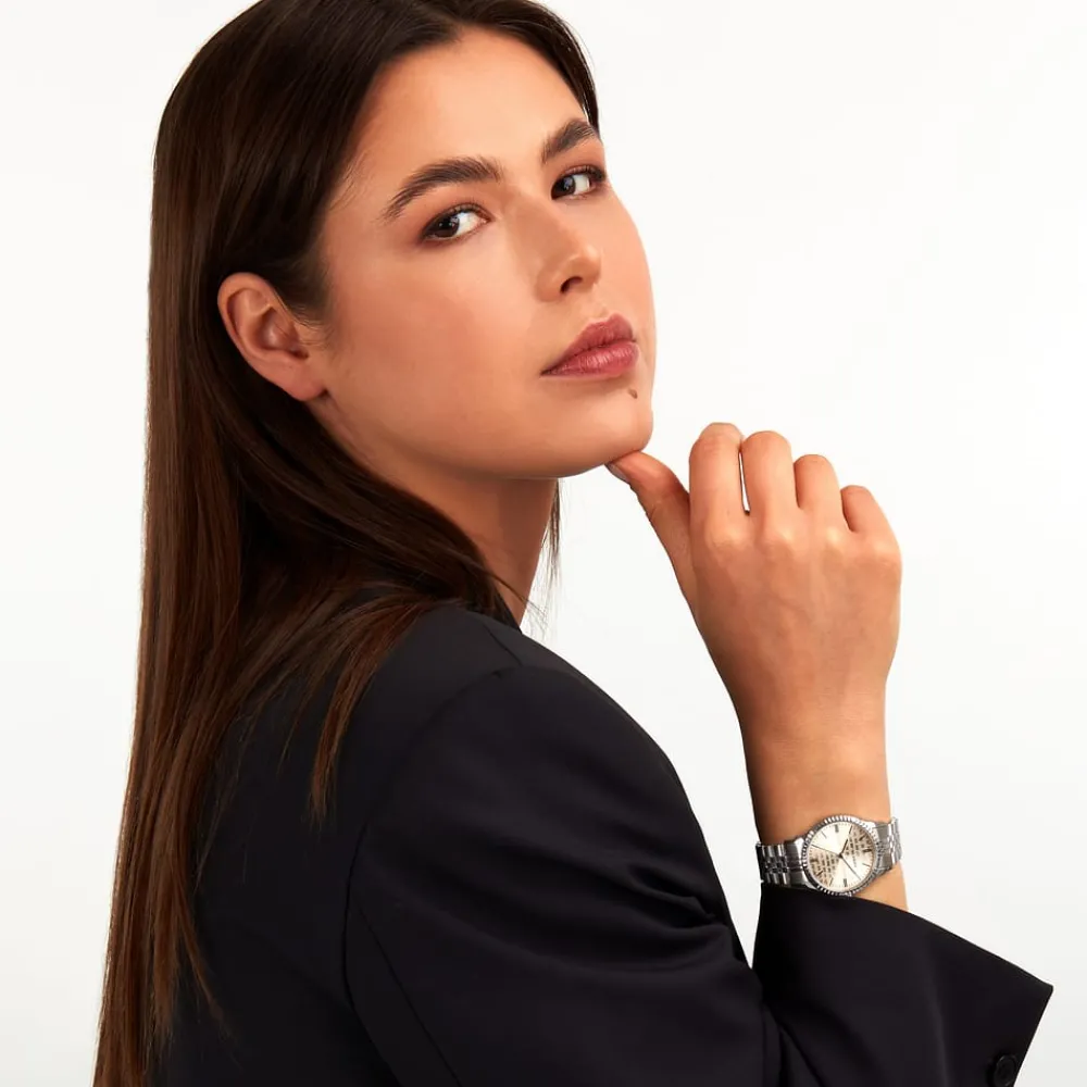 Just Time|Orologi Donna<Trussardi OROLOGIO T-BENT - R2453144512