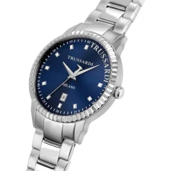 Scopri Tutti Gli Orologi|Tempo E Data<Trussardi OROLOGIO T-BENT - R2453141007