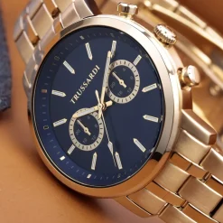 Multifunzione|Scopri Tutti Gli Orologi<Trussardi OROLOGIO T-COUPLE - R2453147002