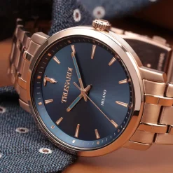 Just Time<Trussardi OROLOGIO T-COUPLE - R2453147006