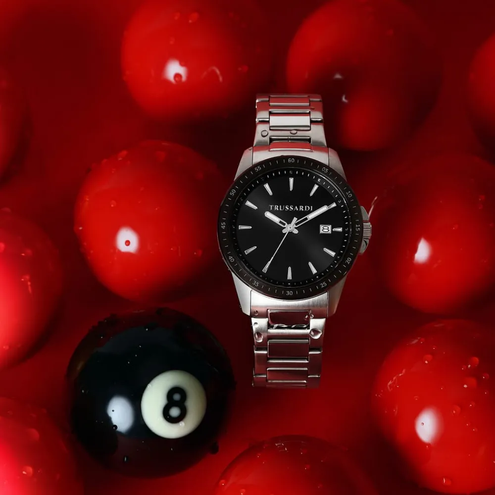 Tempo E Data|Scopri Tutti Gli Orologi<Trussardi OROLOGIO T-HAWK - R2453153006