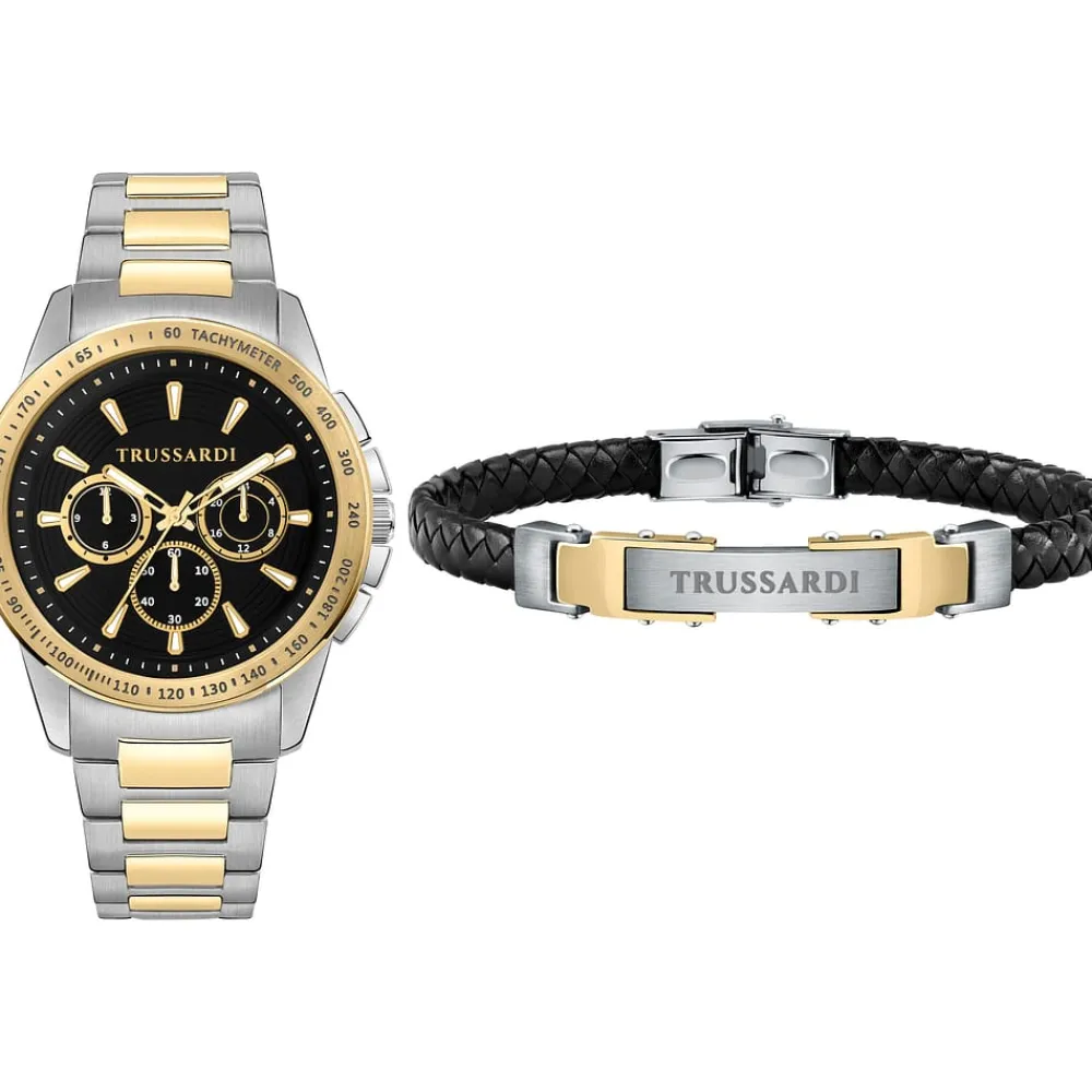 Scopri Tutti Gli Orologi|Multifunzione<Trussardi OROLOGIO T-HAWK - R2453153003