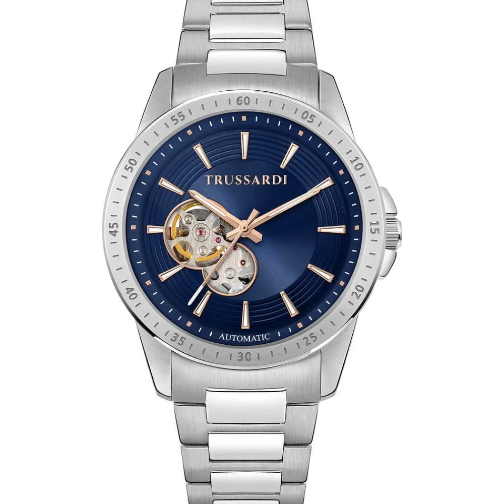 Scopri Tutti Gli Orologi|Automatico<Trussardi OROLOGIO T-HAWK - R2423153002