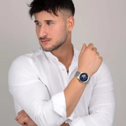 Scopri Tutti Gli Orologi|Automatico<Trussardi OROLOGIO T-HAWK - R2423153002