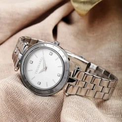 Scopri Tutti Gli Orologi|Orologi Donna<Trussardi OROLOGIO T-SHINY - R2453145515