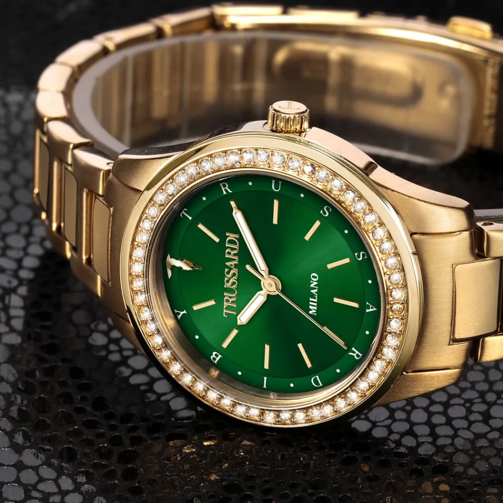 Just Time<Trussardi OROLOGIO T-SKY - R2453151506