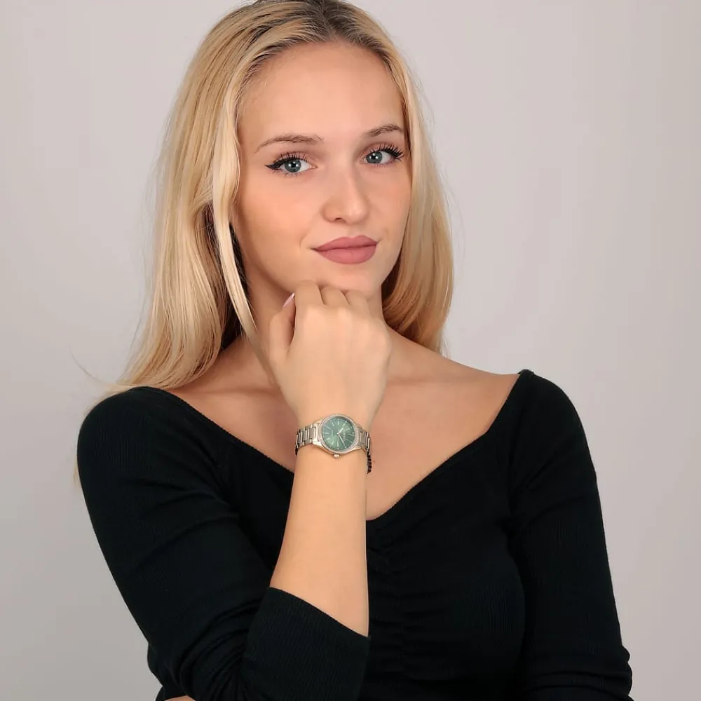 Just Time<Trussardi OROLOGIO T-SKY - R2453151506