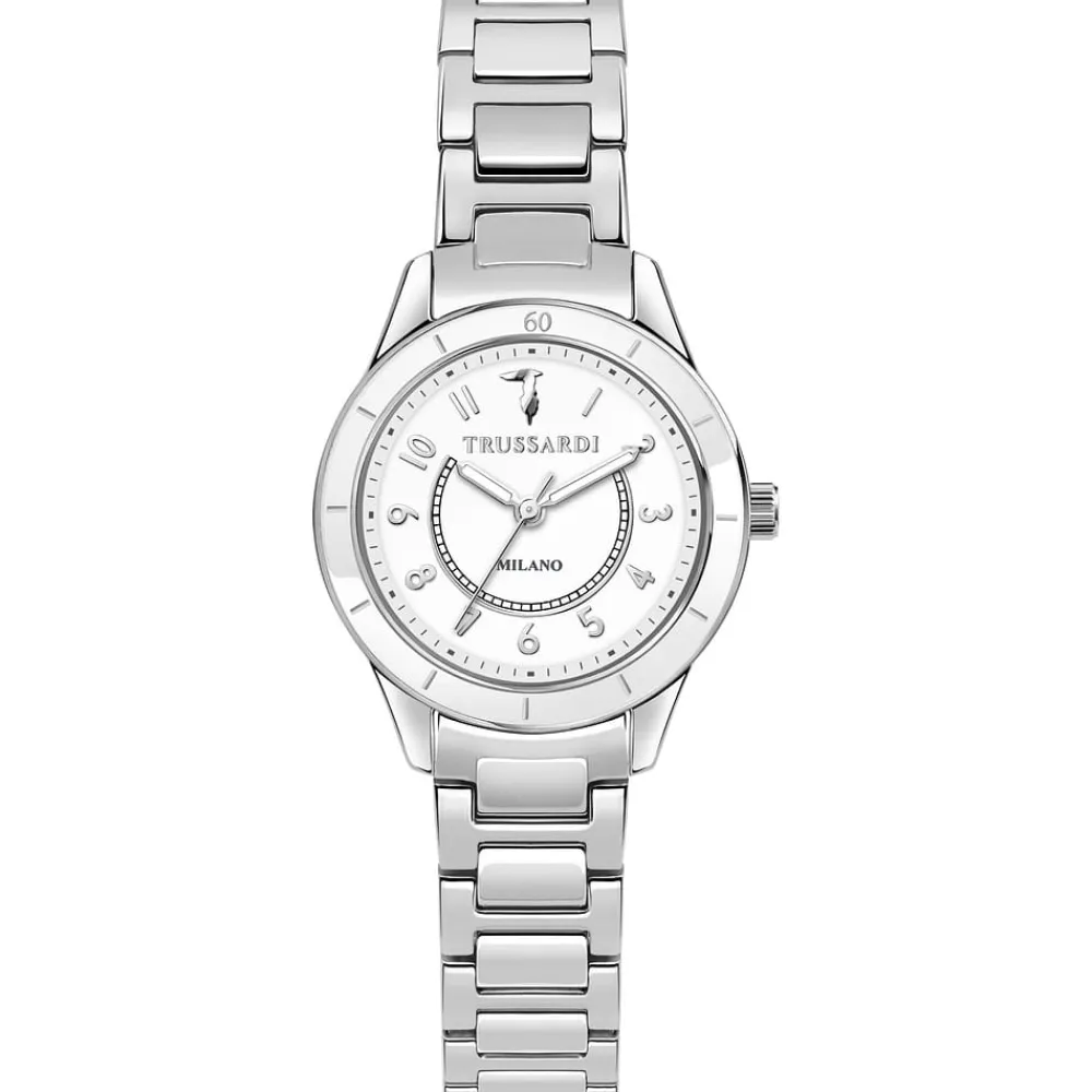 Just Time<Trussardi OROLOGIO T-SKY - R2453151502