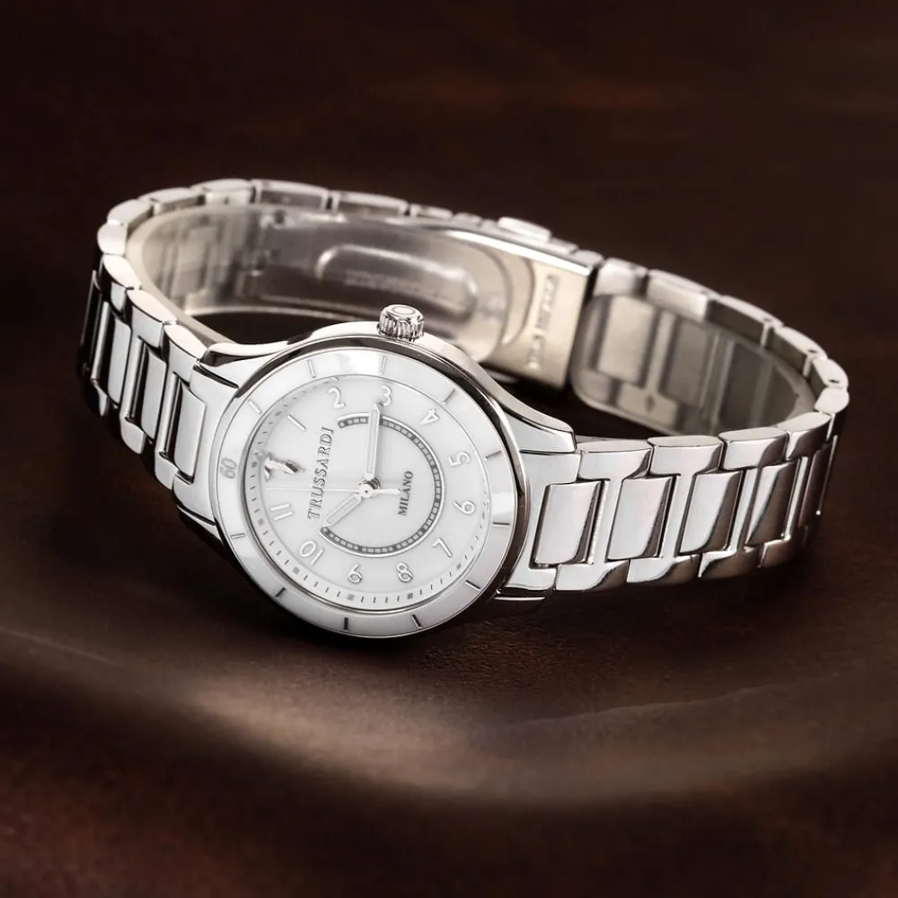 Just Time<Trussardi OROLOGIO T-SKY - R2453151502