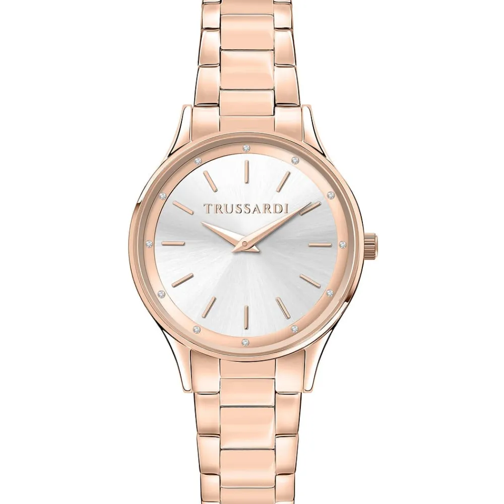 Just Time<Trussardi OROLOGIO T-STAR - R2453152510