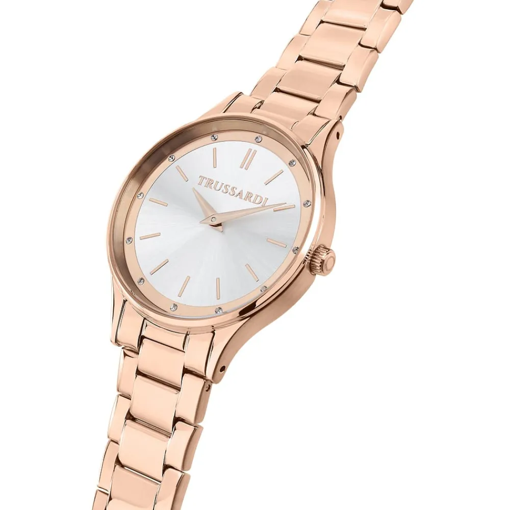 Just Time<Trussardi OROLOGIO T-STAR - R2453152510