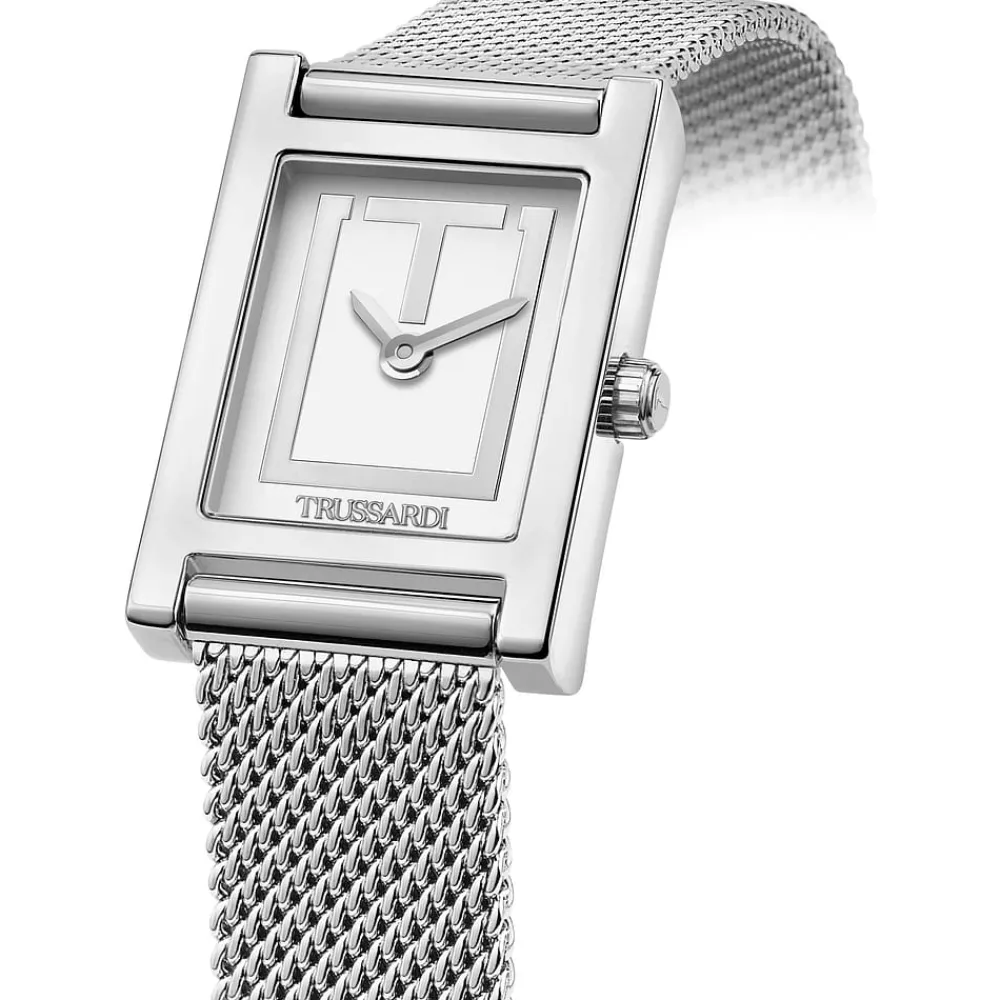 Just Time<Trussardi OROLOGIO T-STRICT - R2453155004